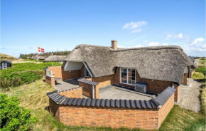 Cozy Home In Ringkøbing With Sauna